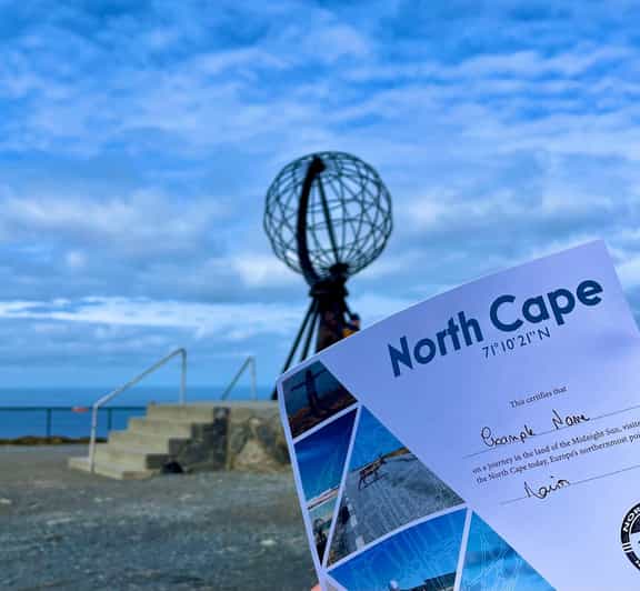 From Honningsvåg: VIP North Cape and Kingcrab Tour - Itinerary Highlights