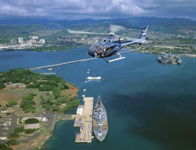 From Honolulu: Complete Oahu Island Helicopter Tour - FAQs