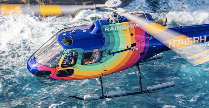 From Honolulu: Oahu Helicopter Tour With Doors on or off - Experience Highlights
