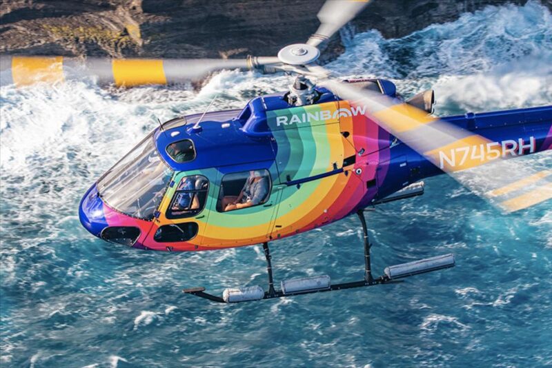 From Honolulu: Oahu Helicopter Tour With Doors on or off - Itinerary and Routing