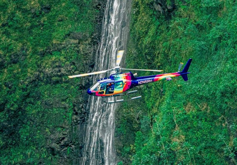From Honolulu: Oahu Helicopter Tour With Doors on or off - Accessibility and Requirements
