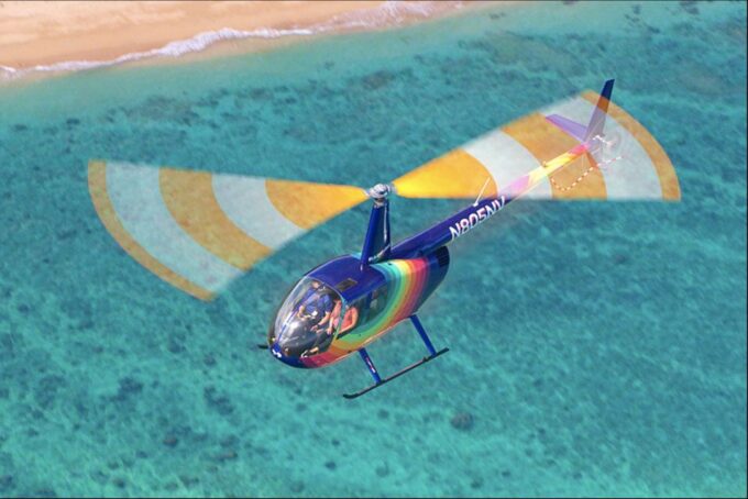 From Honolulu: Oahu Helicopter Tour With Doors on or off - Private Group Options