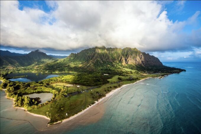 From Honolulu: Oahu Helicopter Tour With Doors on or off - Booking and Cancellation