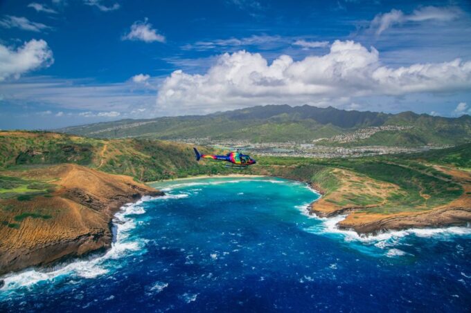 From Honolulu: Oahu Helicopter Tour With Doors on or off - Frequently Asked Questions