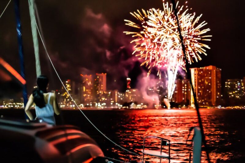 From Honolulu: Private Catamaran Cruise With Captain & Crew - Itinerary and Highlights