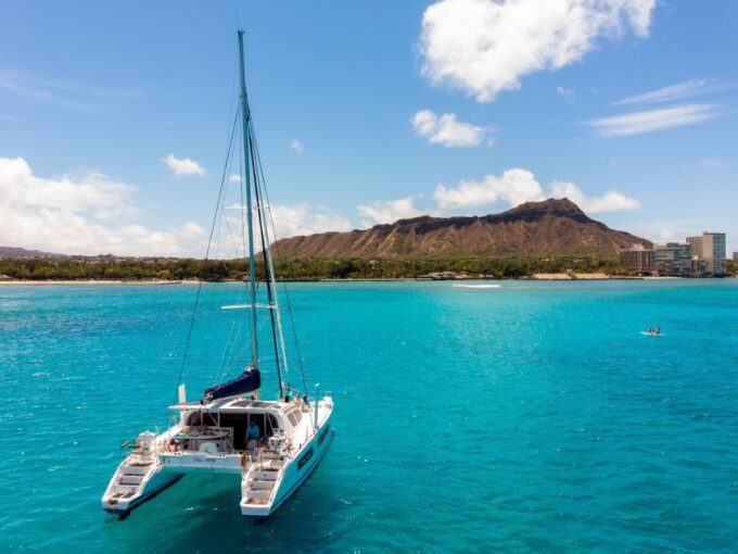 From Honolulu: Private Catamaran Cruise With Captain & Crew - Whats Included in the Cruise