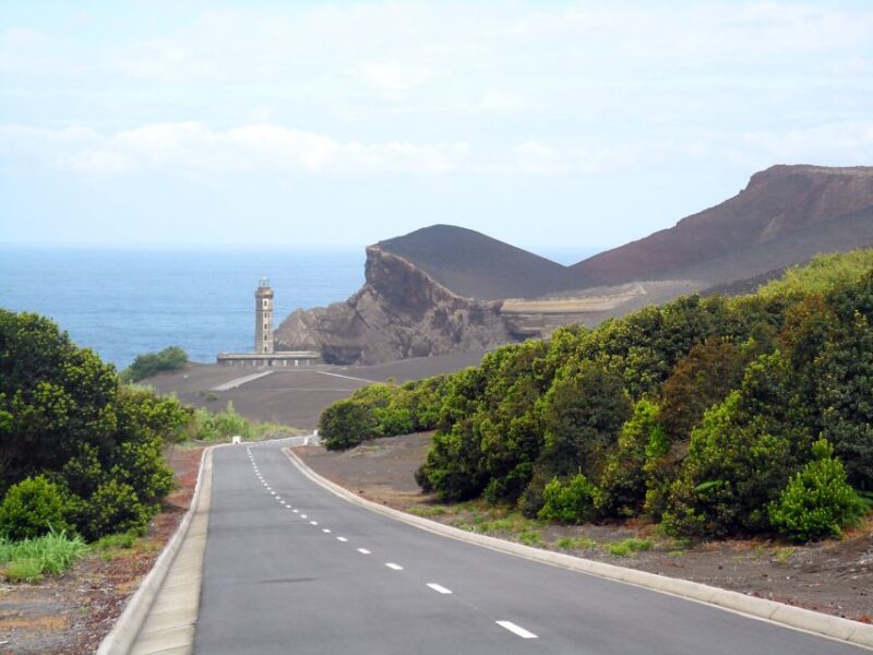 From Horta: Guided Faial Island Tour - Inclusions