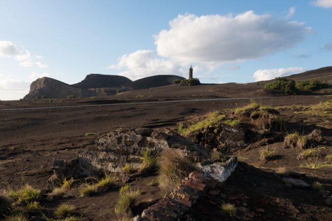 From Horta: Guided Faial Island Tour - Pickup and Dropoff
