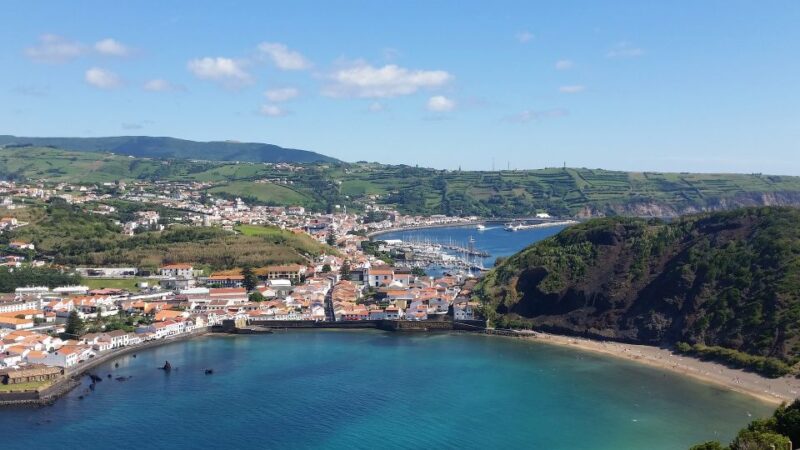 From Horta: Guided Faial Island Tour - Experience Highlights