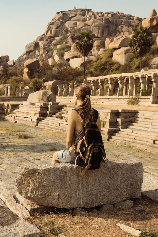 From Hosapete: Hampi Highlights Full-Day Tour by Car - Key Points