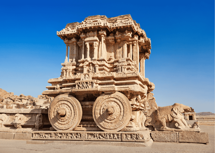 From Hosapete: Hampi Highlights Full-Day Tour by Car - Tour Experience
