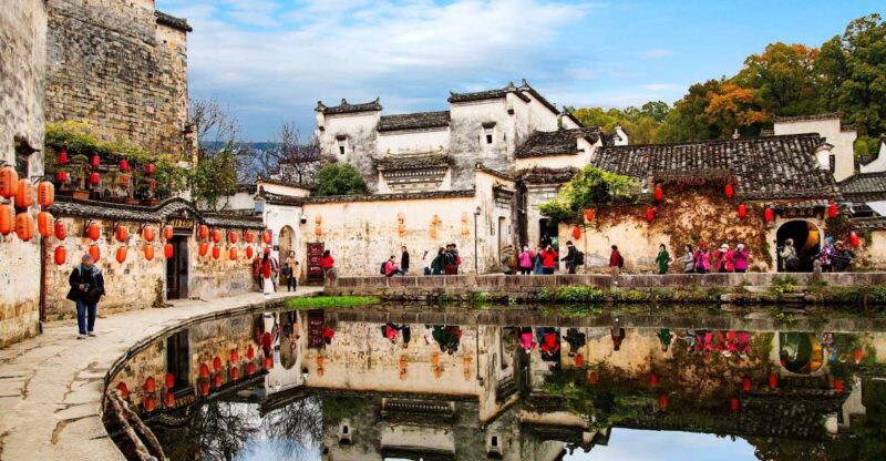From Huangshan City: Half Day Tour to Hongcun Village - Duration and Price