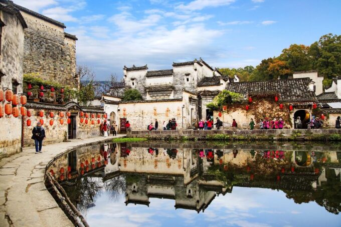 From Huangshan City: Half Day Tour to Hongcun Village - Frequently Asked Questions