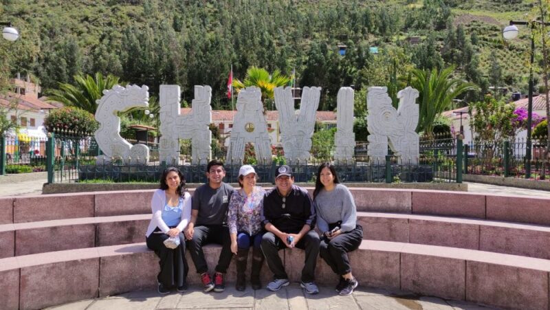 From Huaraz: Chavín De Huantar & Chavín Museum Day Trip - Highlights of the Itinerary