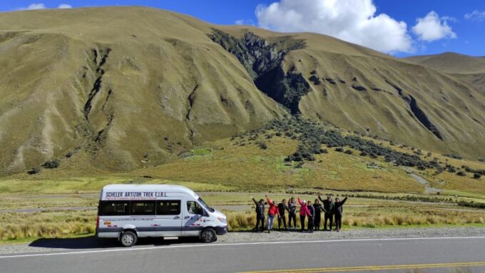 From Huaraz: Chavín De Huantar & Chavín Museum Day Trip - Included Services