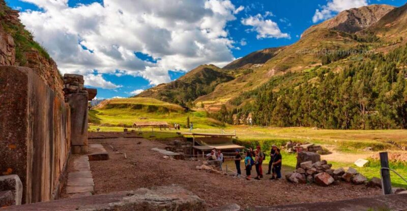 From Huaraz ||Chavin De Huantar/Museum/ Lagoon of Querococha - Inclusions