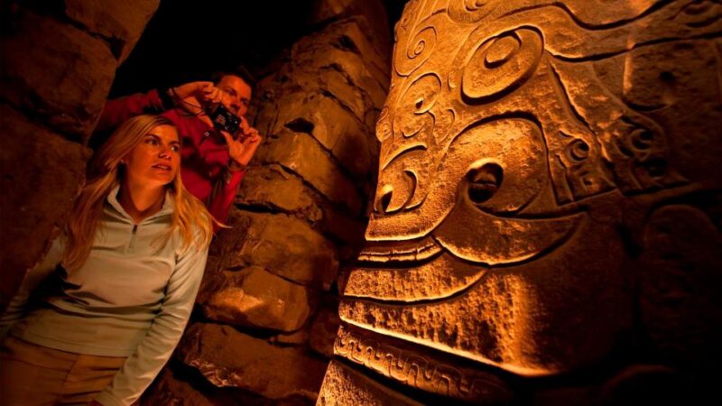 From Huaraz ||Chavin De Huantar/Museum/ Lagoon of Querococha - Customer Feedback