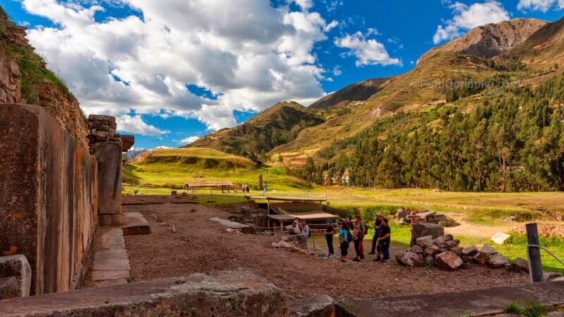 From Huaraz ||Chavin De Huantar/Museum/ Lagoon of Querococha - Departure and Duration