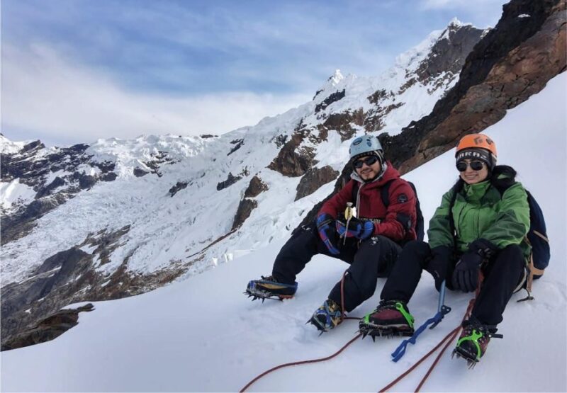 From Huaraz || Climbing Nevado Mateo in Cordillera Blanca || - Key Points