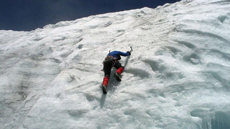 From Huaraz || Climbing Nevado Mateo in Cordillera Blanca || - Itinerary Details