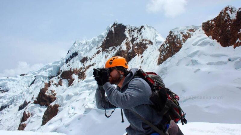 From Huaraz || Climbing Nevado Mateo in Cordillera Blanca || - Participant Requirements