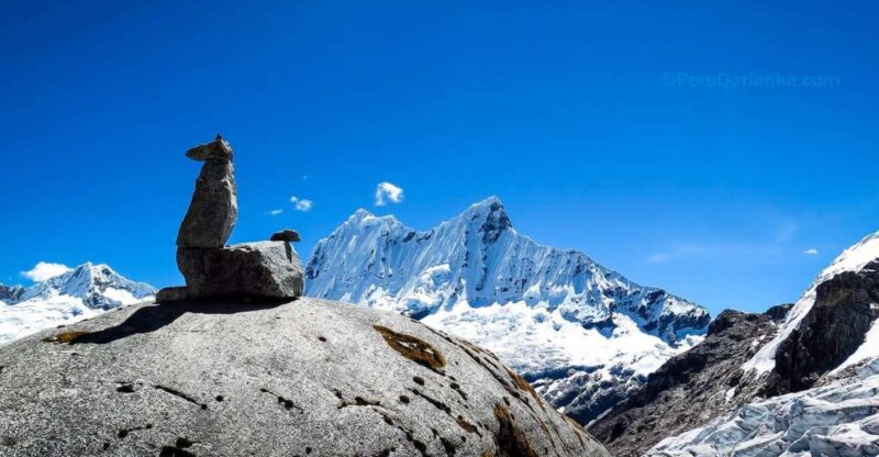 From Huaraz: Climbing Nevado Yanapaccha 3D/2N - Included in the Tour
