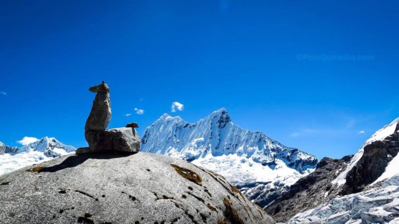 From Huaraz: Climbing Nevado Yanapaccha 3D/2N - Difficulty and Fitness Level