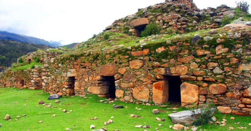 From Huaraz || Excursion to Honcopampa + Chancos Hot Springs. - Key Points