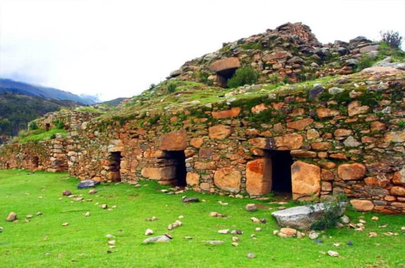 From Huaraz || Excursion to Honcopampa + Chancos Hot Springs. - Inclusions