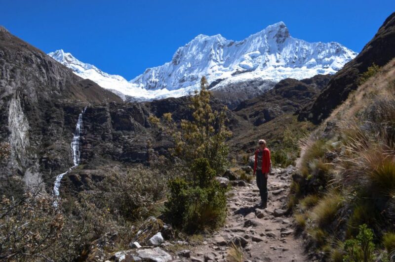 From Huaraz || Full Day Tour Laguna 69 in -Cordillera Blanca - Key Points
