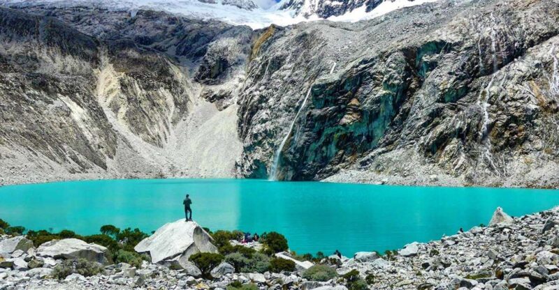 From Huaraz || Full Day Tour Laguna 69 in -Cordillera Blanca - Itinerary
