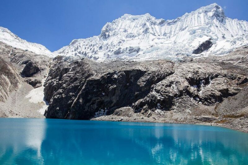 From Huaraz || Full Day Tour Laguna 69 in -Cordillera Blanca - Laguna 69 Experience