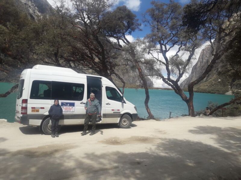 From Huaraz: Guided Hiking Tour of Llanganuco Lakes & Entry - Itinerary and Highlights