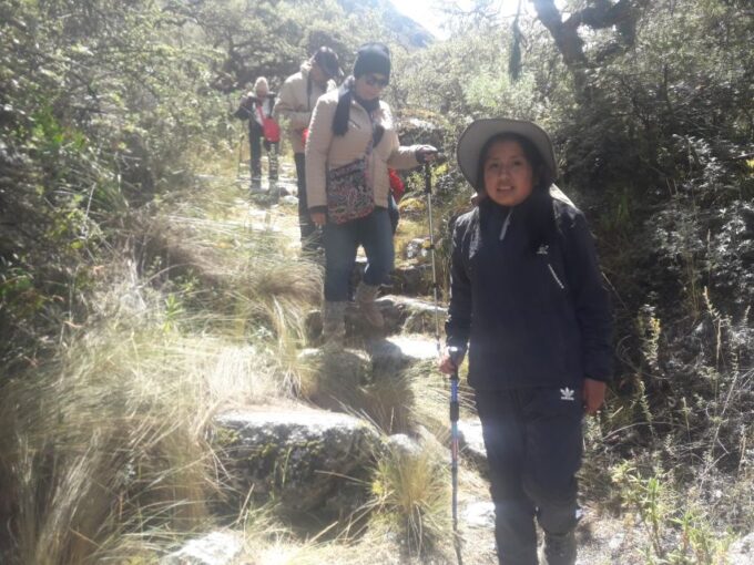 From Huaraz: Guided Hiking Tour of Llanganuco Lakes & Entry - Yungay Earthquake Disaster Site