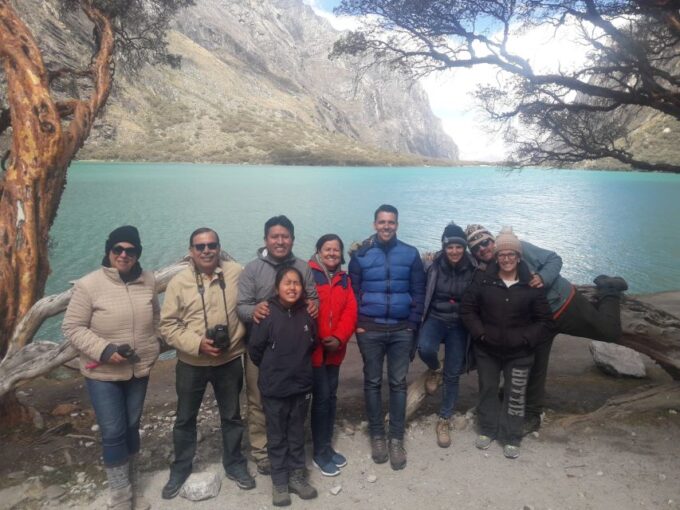 From Huaraz: Guided Hiking Tour of Llanganuco Lakes & Entry - Frequently Asked Questions