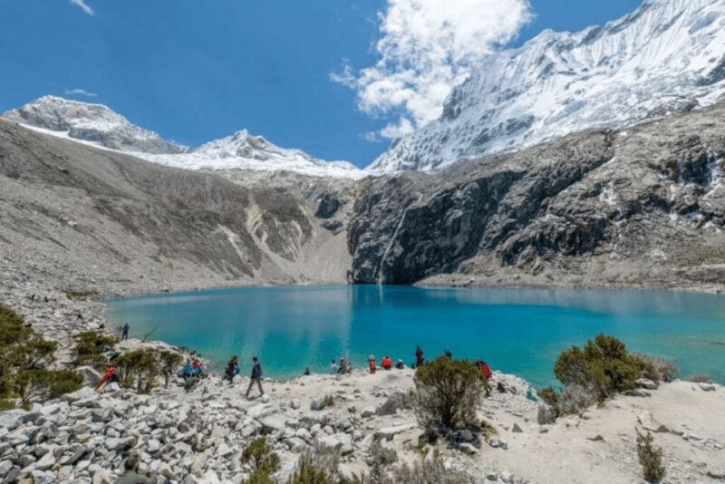 From Huaraz: Hike to the Lagoon 69 - Itinerary Details