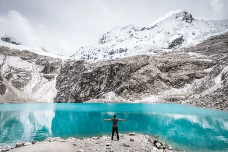 From Huaraz: Hike to the Lagoon 69 - Scenic Highlights