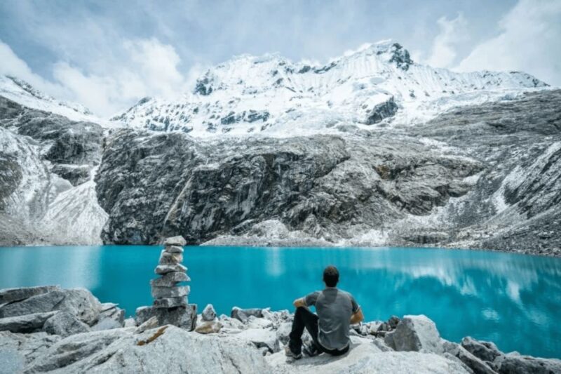 From Huaraz: Hike to the Lagoon 69 - Preparing for the Hike