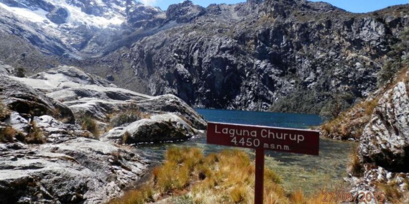 From Huaraz || Hiking in the Churup Lagoon || Private Service - Itinerary and Experience