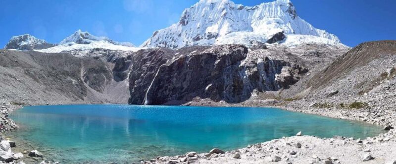 From Huaraz | Live an Adventure Between Mountains and Lakes - Key Points
