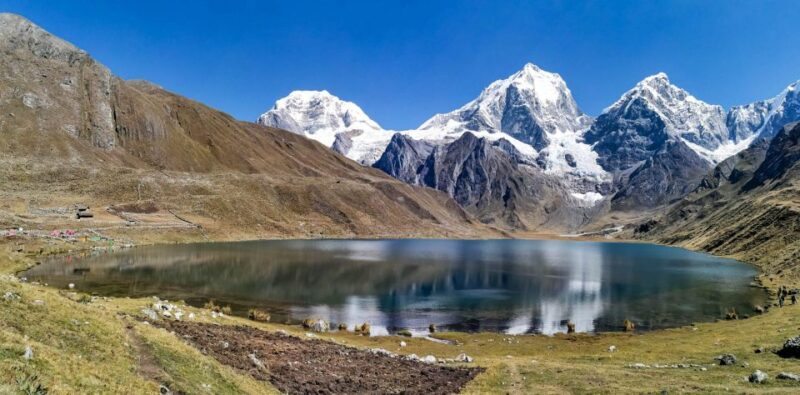 From Huaraz: Mini Trekking Huayhuash 4D/3N - Important Information