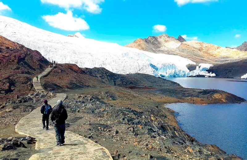 From Huaraz || Pastoruri and Puyas Raymondi Snowy Tour || - Tour Schedule