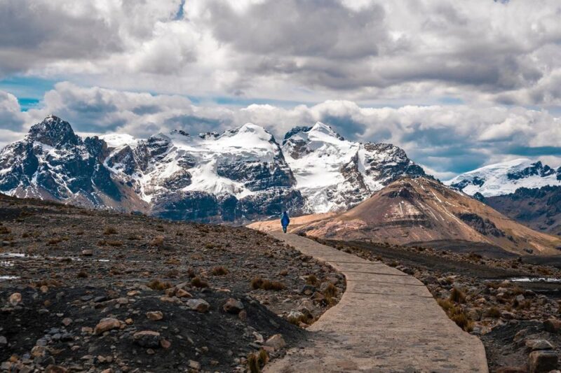 From Huaraz || Pastoruri and Puyas Raymondi Snowy Tour || - Highlights