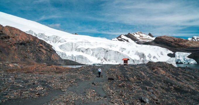 From Huaraz || Pastoruri and Puyas Raymondi Snowy Tour || - Cancellation and Reservation