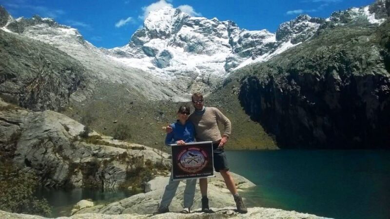 From Huaraz: Private Hike of Laguna Churup With Packed Lunch - Tour Overview and Pricing