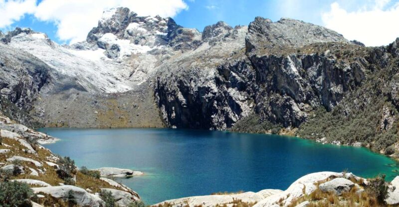 From Huaraz: Private Hike of Laguna Churup With Packed Lunch - Inclusions