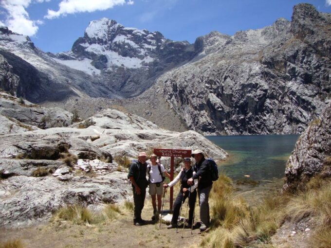 From Huaraz: Private Hike of Laguna Churup With Packed Lunch - Getting to Laguna Churup