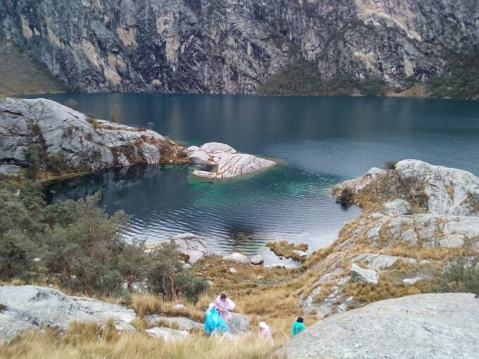 From Huaraz: Private Hike of Laguna Churup With Packed Lunch - Customizing Your Experience