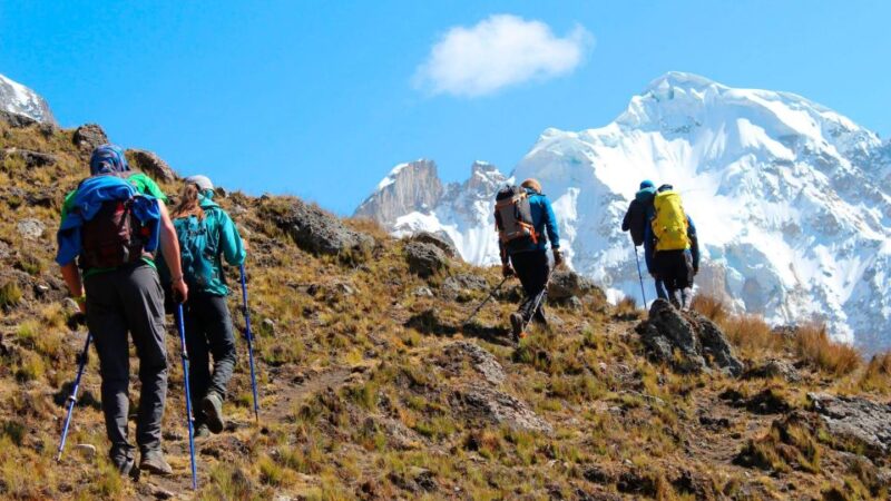 From Huaraz || the Best Trekking and Hiking Trails in Parón - Highlights of the Paron Lagoon