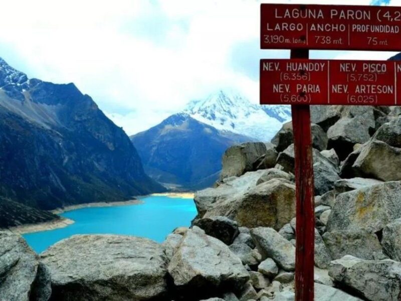 From Huaraz || the Best Trekking and Hiking Trails in Parón - Customer Feedback and Ratings